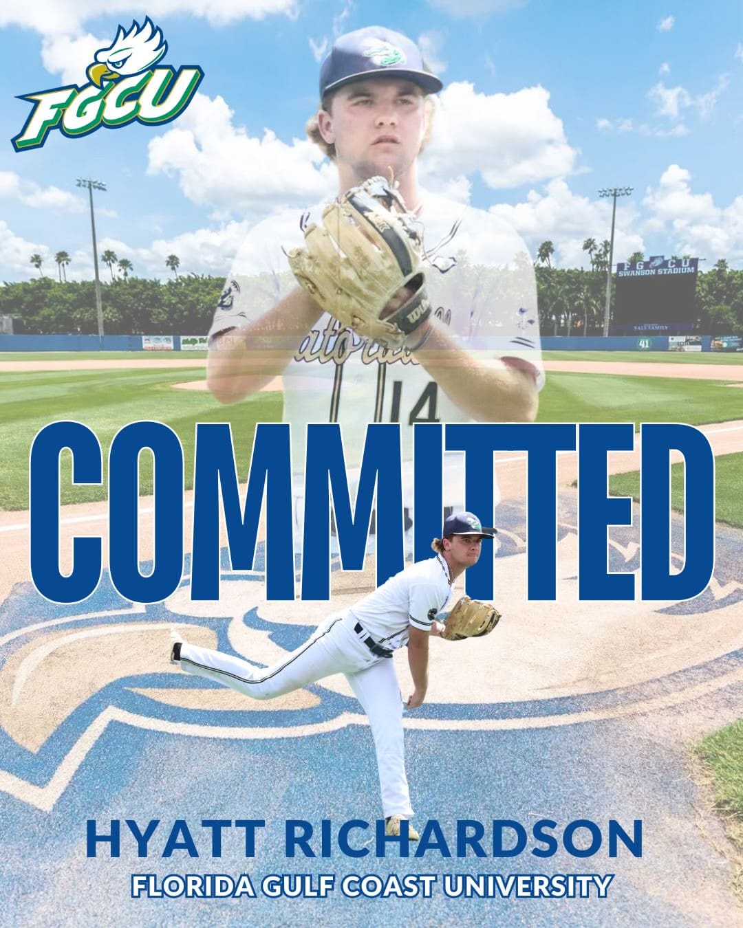 Hyatt Richardson FGCU - 1