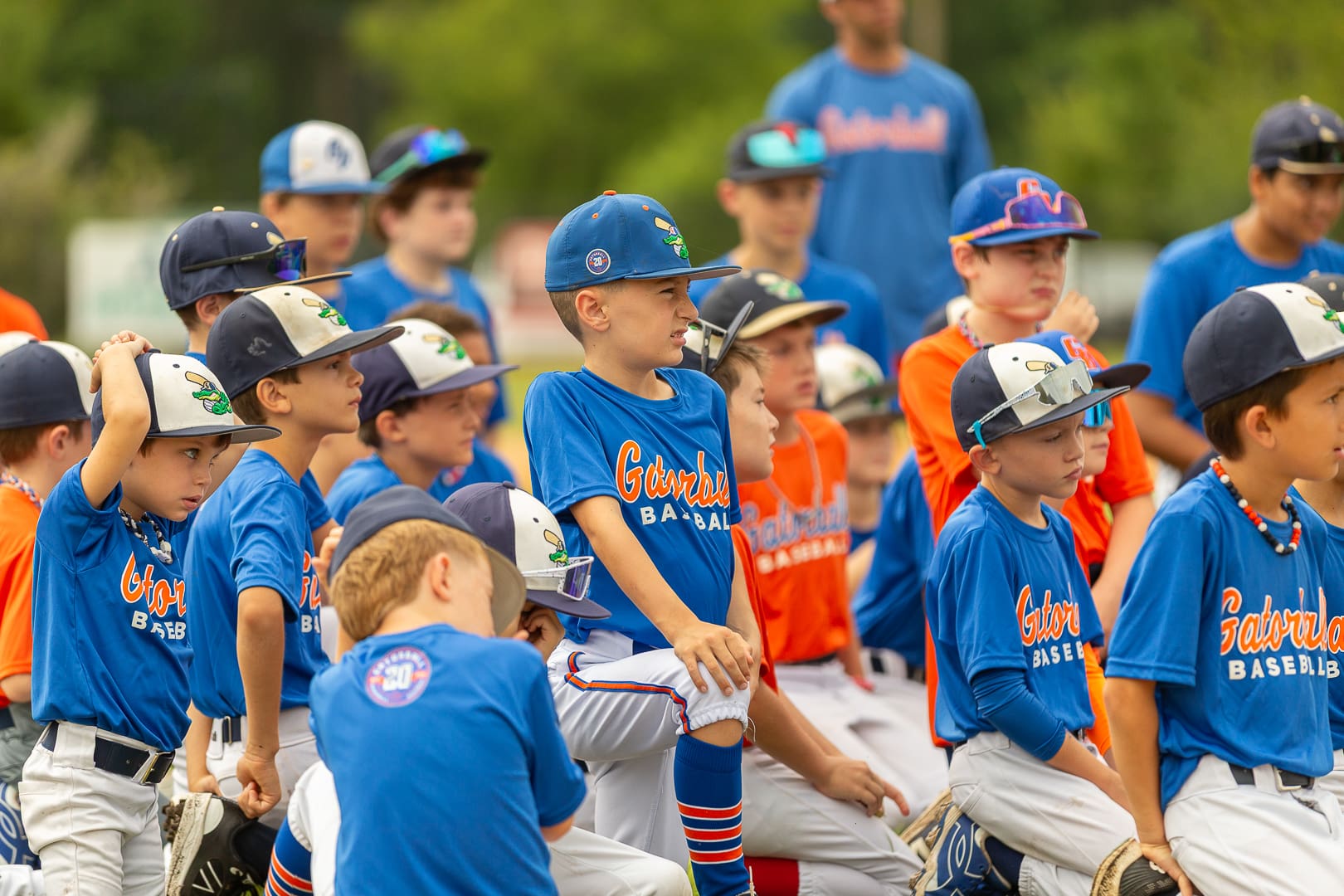 Camps - Gatorball Academy